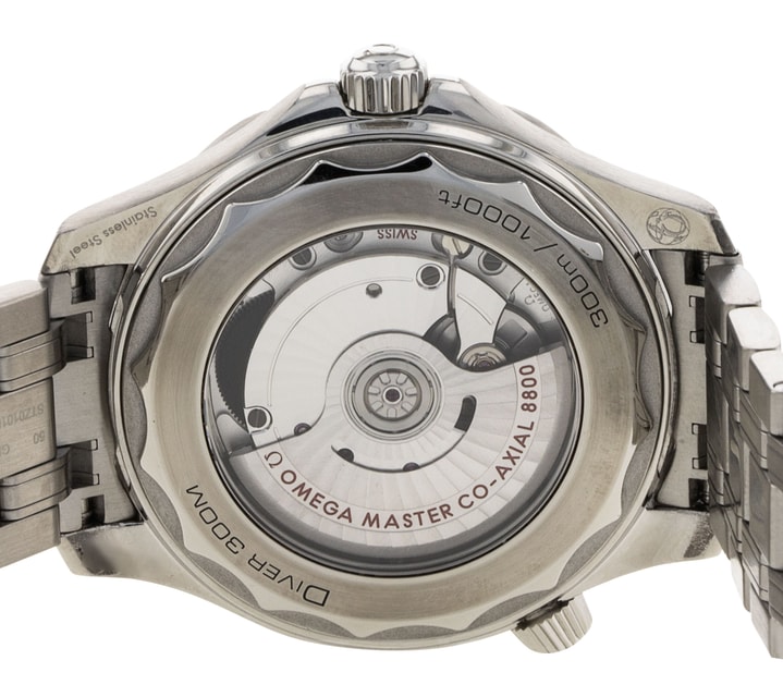 Omega Seamaster Diver 300m 210.32.42.20.04.001 Image 4